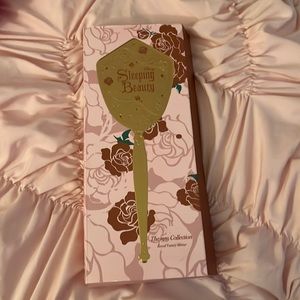 Sleeping beauty hand mirror brand new with box